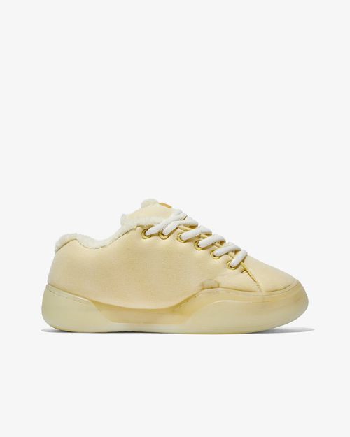 Unisex Foam Skate Sneaker Woven Shoes