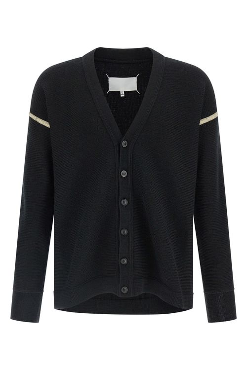 Elbow Patch Cardigan