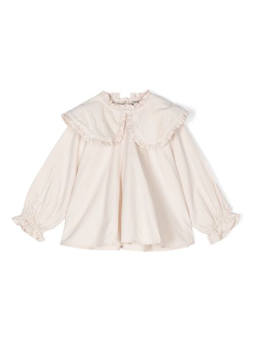 Mellys blouse - Neutrals