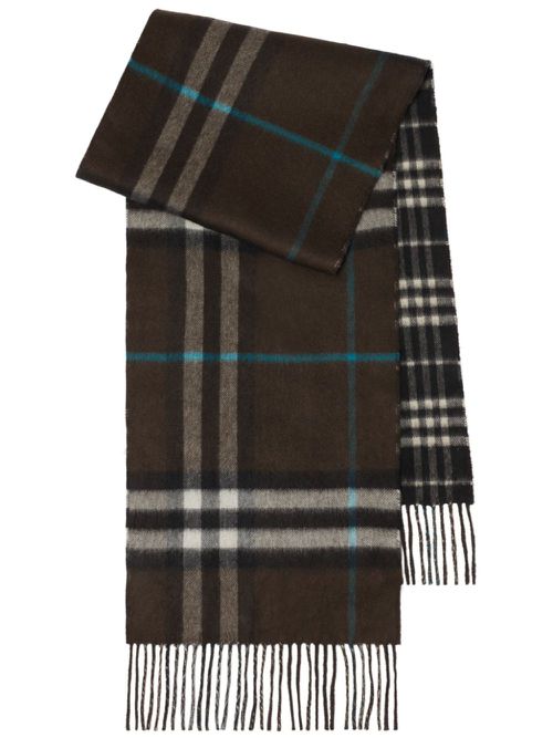 Burberry Luxurious 100% Cashmere Scarf