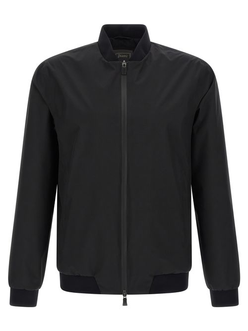 Functional Bomber Jacket