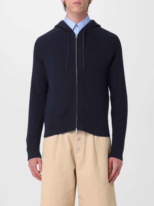 Sweater Men color Blue