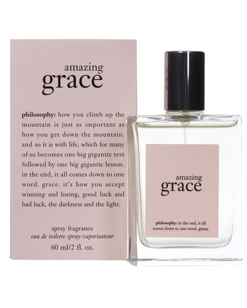 Philosophy Women's 2oz Amazing Grace EDT Spray