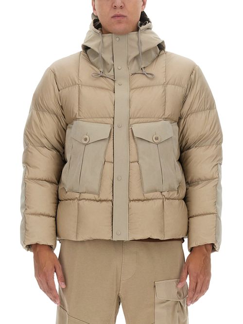 Tempest Combo Jacket