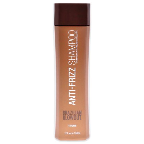 Anti Frizz Shampoo