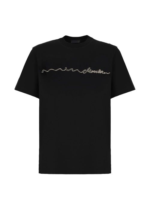 Logo Cotton T-shirt