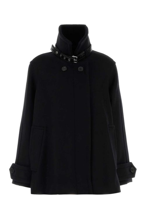 Corto Coat — Black