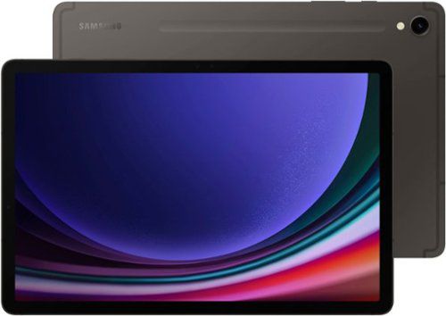 "Galaxy Tab S9 - 11"" 128GB - Wi-Fi - with S-Pen - Graphite"