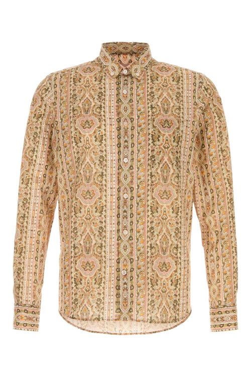 Maniche Shirt — Beige