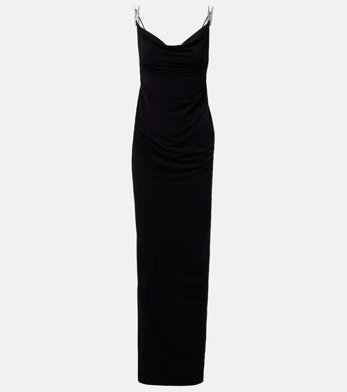 Embellished gown
