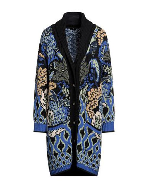 Woman Cardigan Black