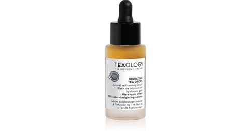 Teaology Bronzing Tea — Self-Tanning Drop