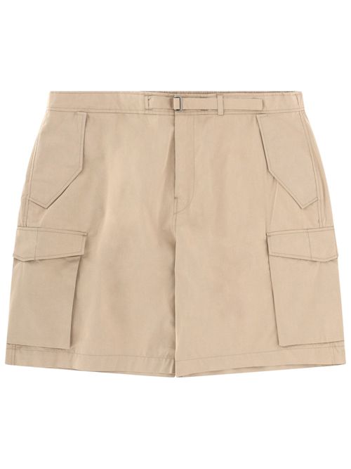 Shorts cargo in cotone