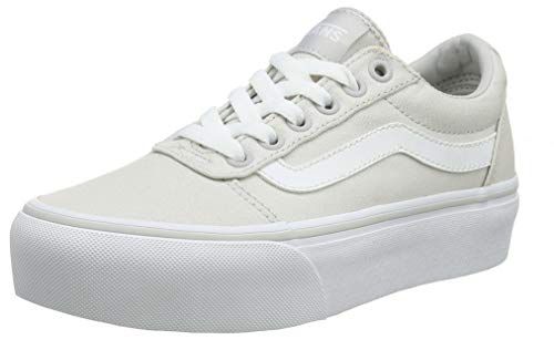 Vans - Unisex Old Skool Shoes, Color WallFlower Floral Bitter Chocolate