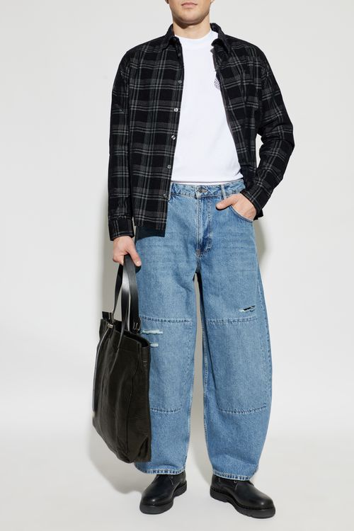 ‘Rockley’ Shirt, Men's, Black