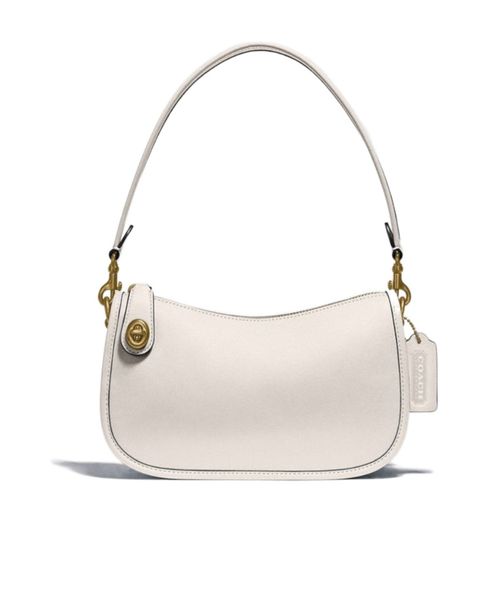 Logo handbag