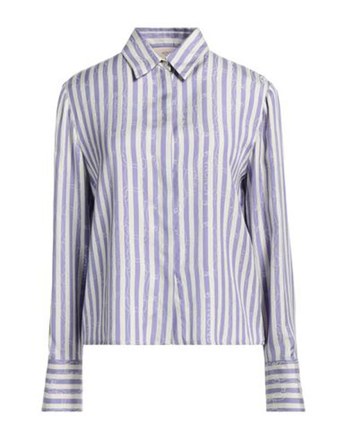 Woman Shirt Purple