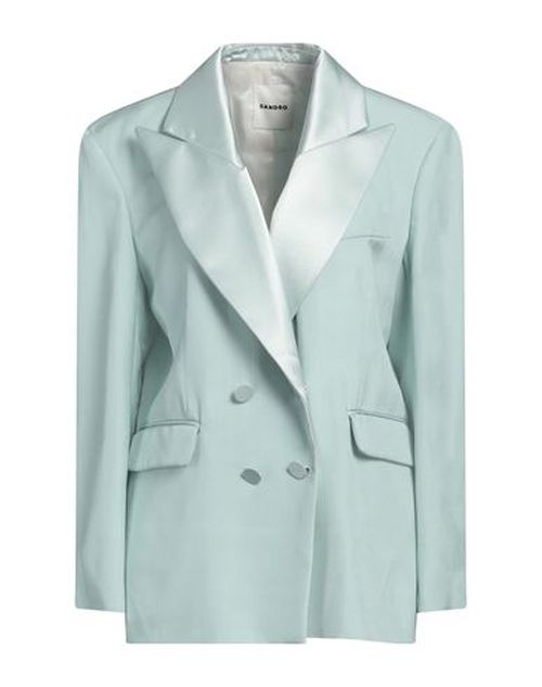 Woman Blazer Light green