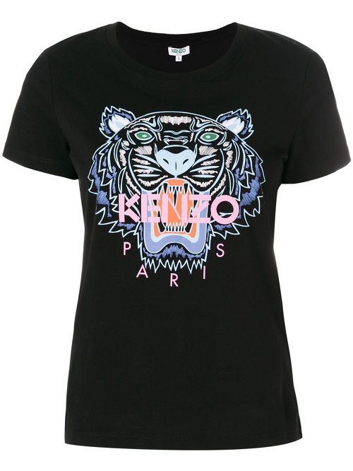 Tiger T-shirt - Black