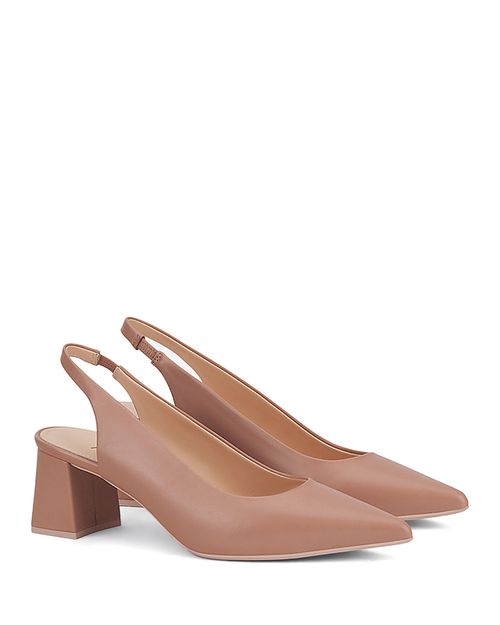 Women's Dodi Pointed Toe Slingback Pumps