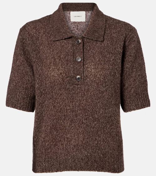 Masy cashmere and silk sweater