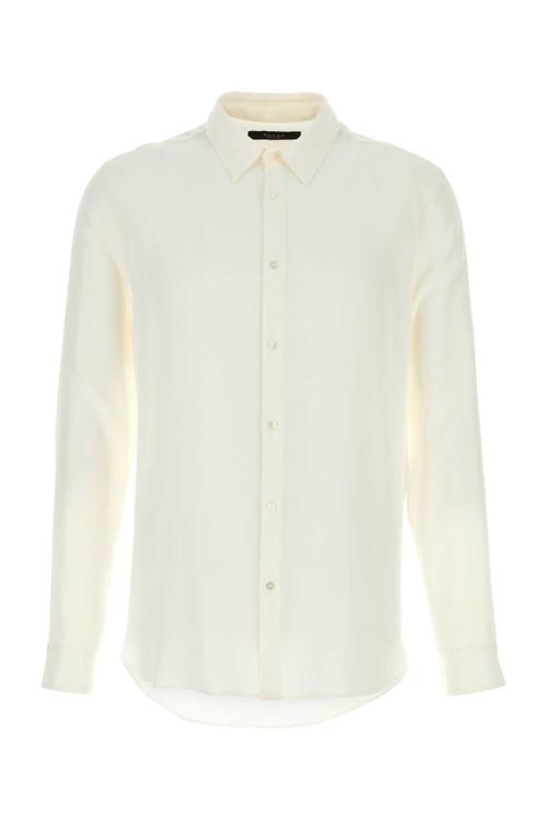 Tailored Shirt — White