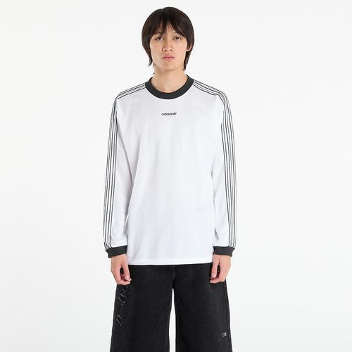 Adidas Long Sleeve Jersey White