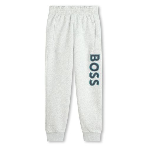 Boss | Gray Jogging Bottoms | Realry