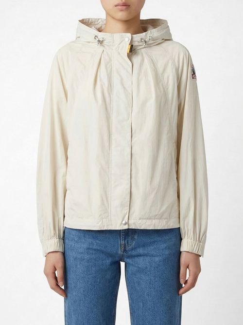 Coat Woman color White