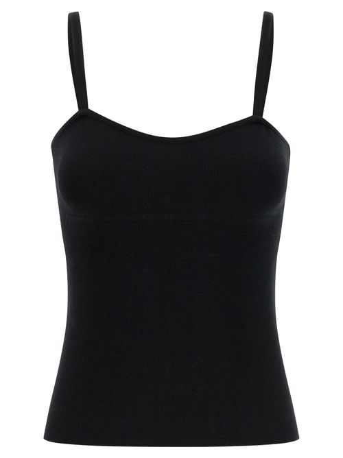 Mxmepica Tank Top — Black