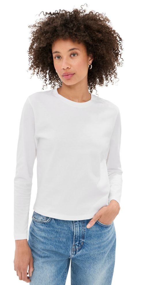 Eleanor Tee Black