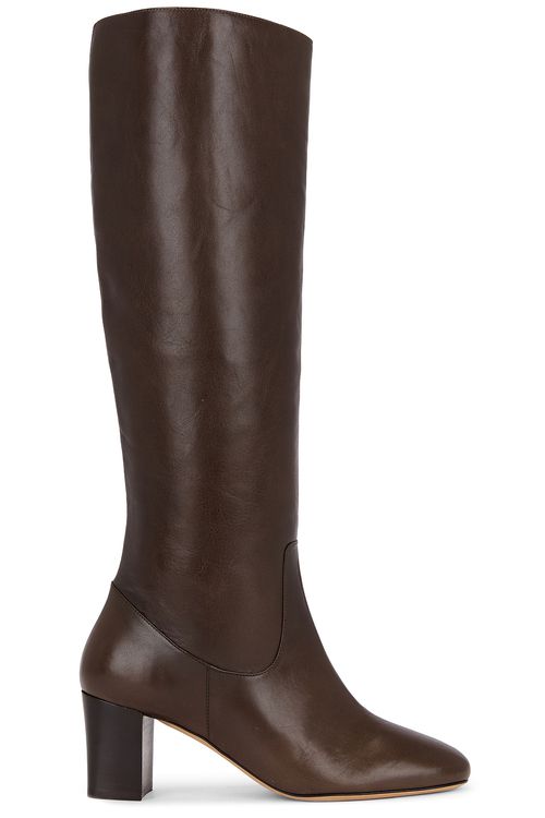 Jude Rook Boot in Mocha - Brown.  41 also in 36.5, 37, 37.5, 38, 38.5, 39