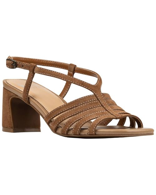 Kalah Leather Sandal