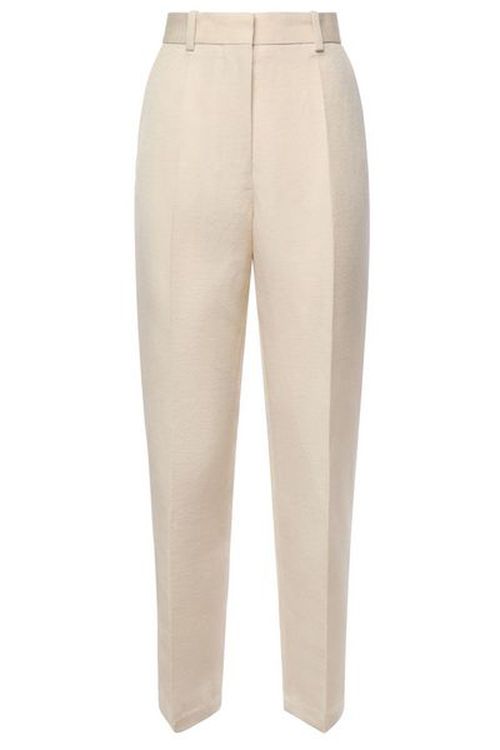 Jacquemus Le Pantalon Norma Cropped Trousers