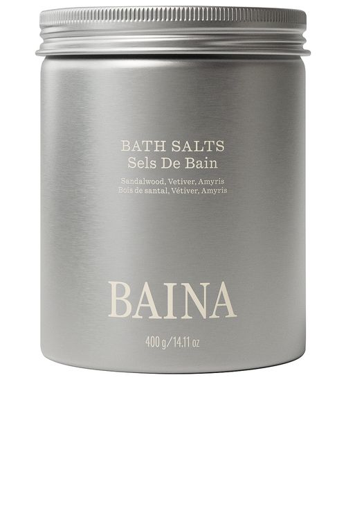 BAINA Bath Salts in Ebon Veil - Beauty: NA. a