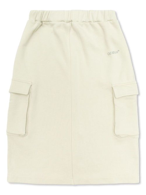 Cotton skirt