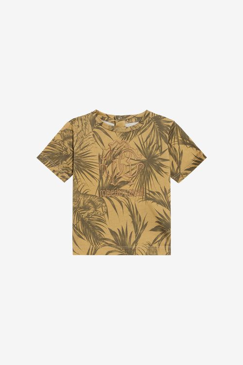 Jungle Print T-shirt