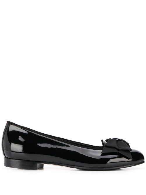 Cloe ballerina shoes - Black