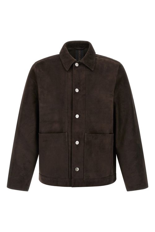 Fiore Suede Jacket