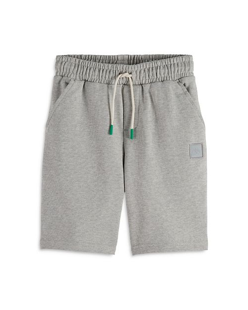 Boys' Core Logo Badge Sweatshorts - Little Kid, Big Kid