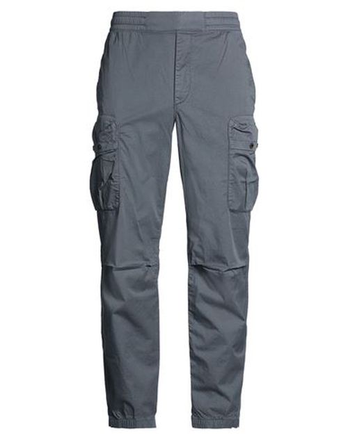 Man Pants Charcoal Size 30 Cotton, Elastane