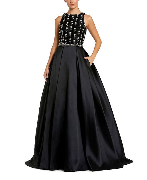 a line princess tulle dress A-Line Princess Pink Off-the-Shoulder Tulle Long Prom Dress with Ruffl   SELINADRESS