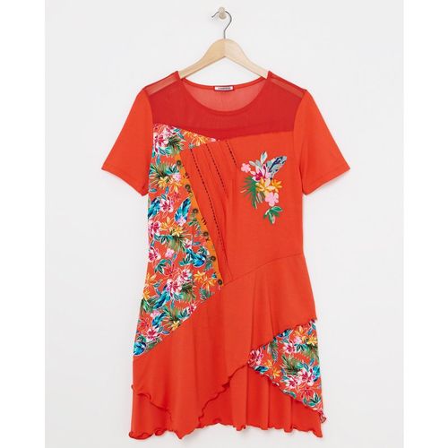 Joe Browns Joyful Floral Tunic