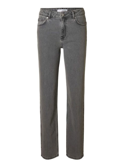 Selected Femme Eloise jeans - Grey