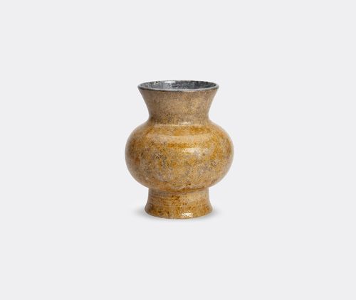 'jesture' Honey Pot, Light Rust