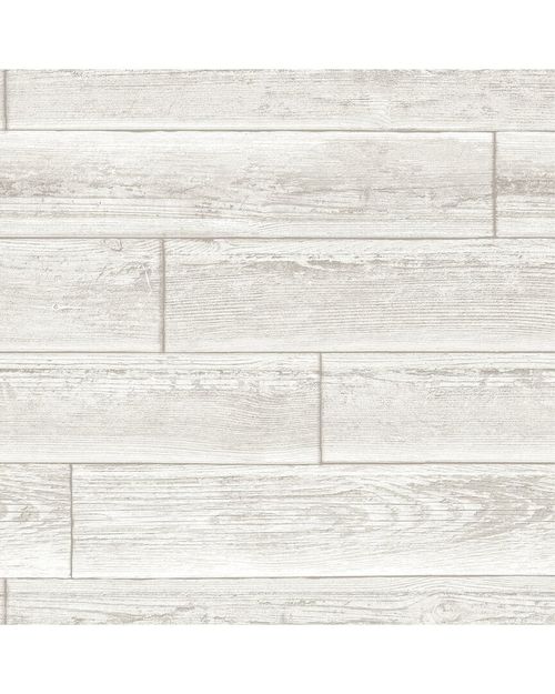 NuWallpaper Serene Cream Peel & Stick Wallpaper