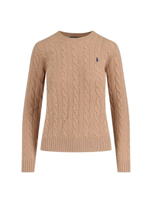 Women's Cable Knit Jumper