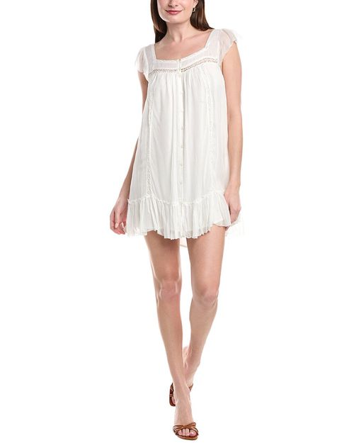 dresses ivory Ivory Lace Sweetheart Maxi Dress main image 0