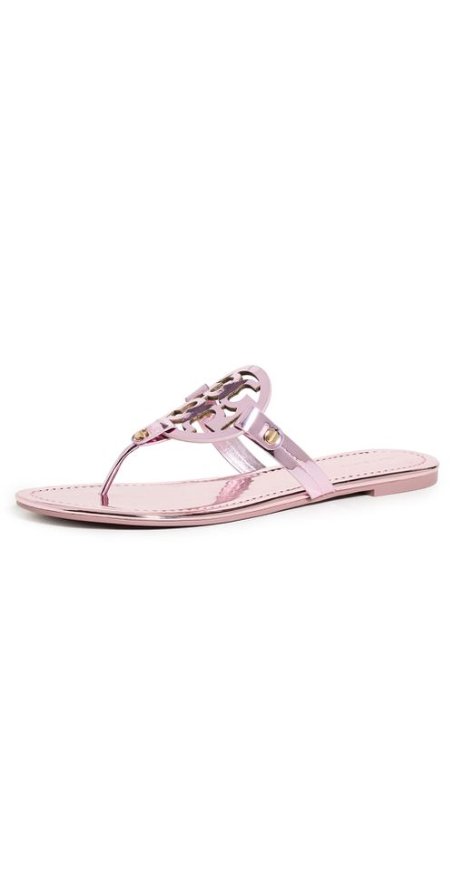 Miller Sandals PETUNIA METALLIC