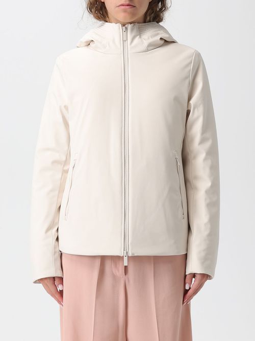 Coat Woman color Beige